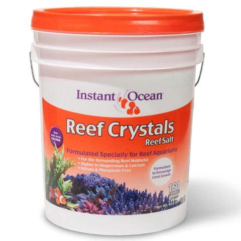 מלח לאקווריום ריף אלמוגים Reef Crystals 25KG מלח לאקווריום ריף אלמוגים Reef Crystals 25KG