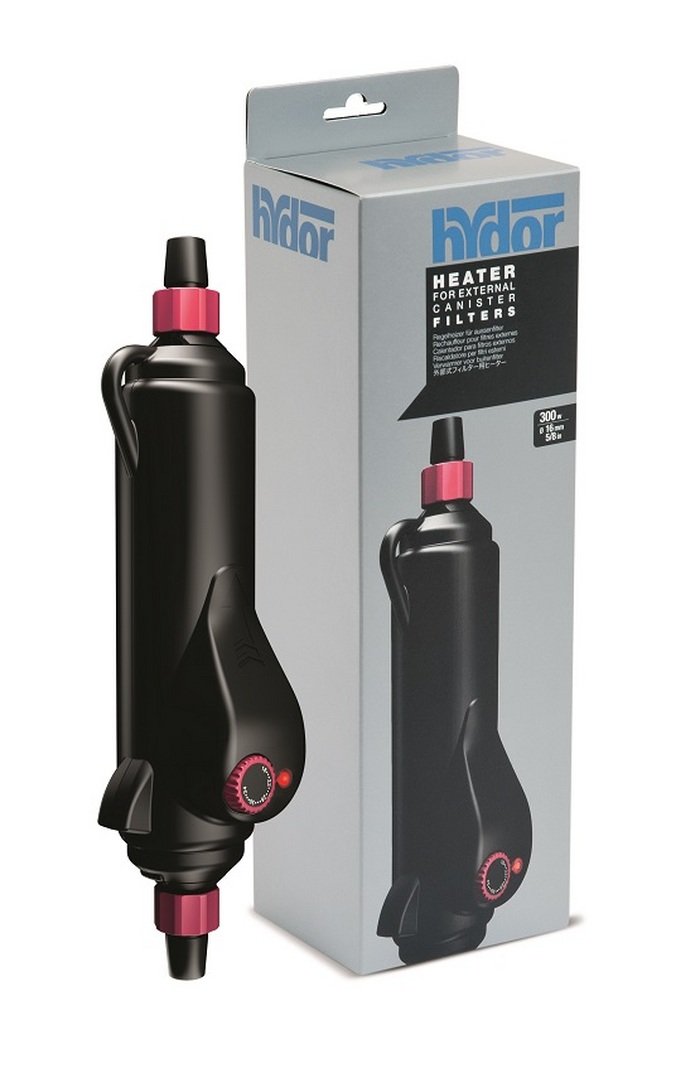 גוף חימום חיצוני HYDOR ETH HEATER FOR EXTERNAL FILTERS גוף חימום חיצוני HYDOR ETH HEATER FOR EXTERNAL FILTERS