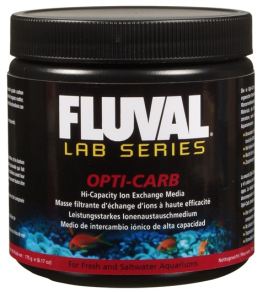 פחם לאקווריום Fluval Opti Carb פחם לאקווריום Fluval Opti Carb