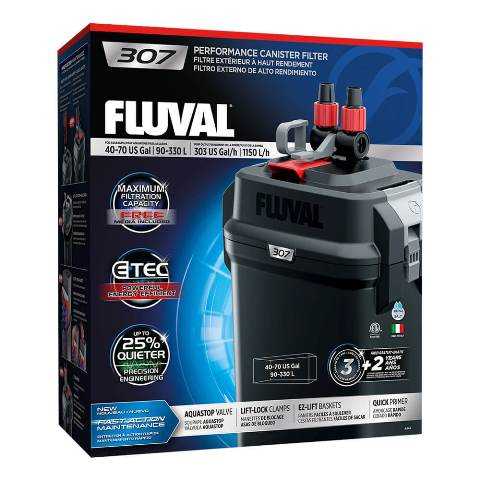 פילטר חיצוני לאקווריום Fluval 307