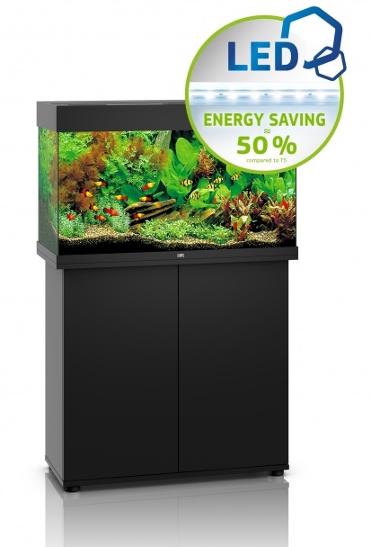 אקווריום למכירה דגם JUWEL RIO 125 + שולחן אקווריום למכירה דגם JUWEL RIO 125 + שולחן