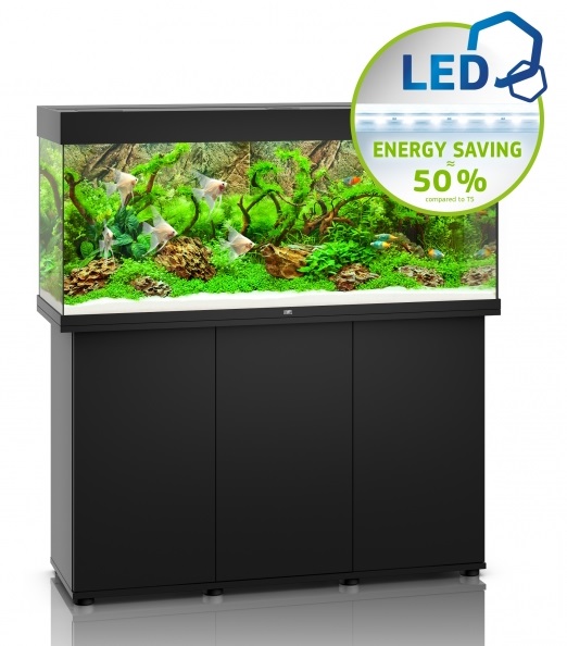 אקווריום קלאסי + שולחן JUWEL RIO 240 אקווריום קלאסי + שולחן JUWEL RIO 240