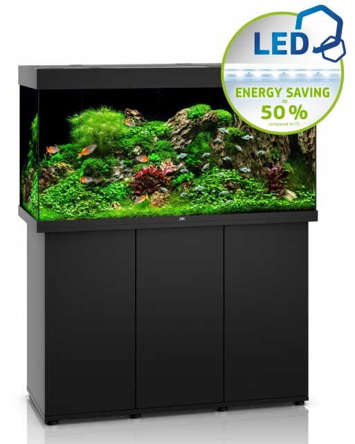 אקווריום למכירה עם שולחן JUWEL RIO 350 אקווריום למכירה עם שולחן JUWEL RIO 350
