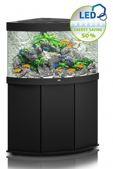 אקווריום פינתי + שולחן JUWEL TRIGON 190 אקווריום פינתי + שולחן JUWEL TRIGON 190