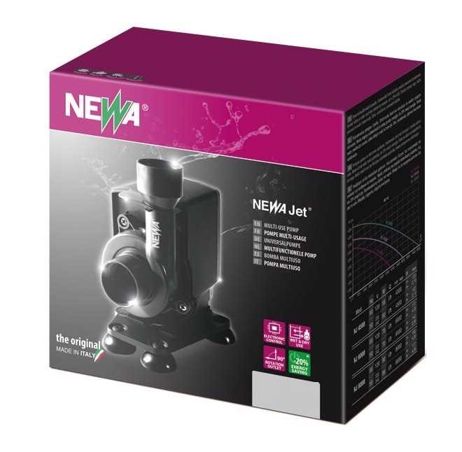 משאבת מים Newa Jet NJ6000 משאבת מים Newa Jet NJ6000
