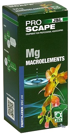 דשן מגנזיום JBL ProScape Mg Macroelements דשן מגנזיום JBL ProScape Mg Macroelements