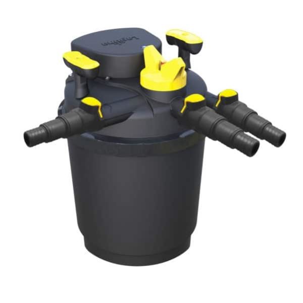 מסנן לחץ משולב Laguna Pressure_Flo_4000 מסנן לחץ משולב Laguna Pressure_Flo_4000