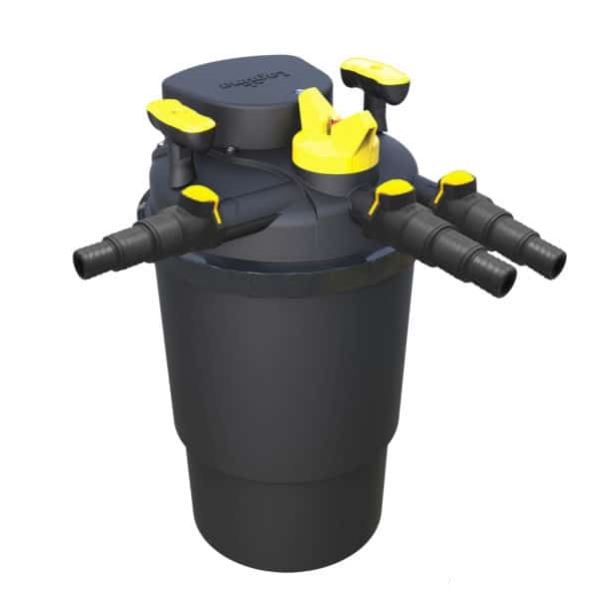 מסנן לחץ משולב Laguna Pressure_Flo_17000 מסנן לחץ משולב Laguna Pressure_Flo_17000
