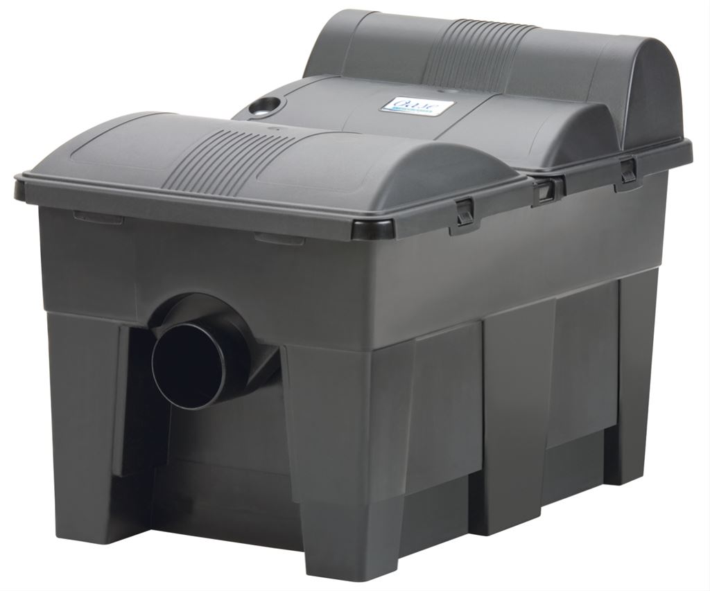 מסנן גרביטציה משולב OASE BioSmart UVC 16000
