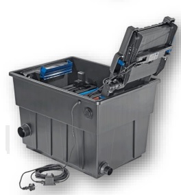מסנן גרביטציה OASE BioTec ScreenMatic12