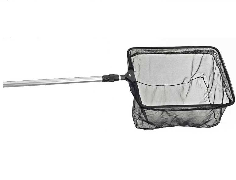 רשת טלסקופית 14 אינץ לבריכת דגים רשת טלסקופית 14 אינץ לבריכת דגים