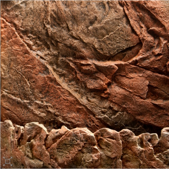 3D Background-Cliff Dark