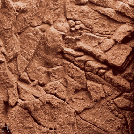3D Background-Stone