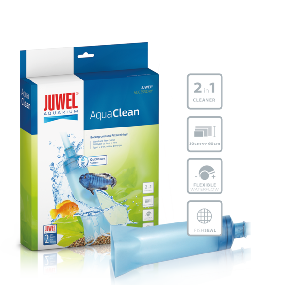 שואב רפש Juwel AquaClean 2.0