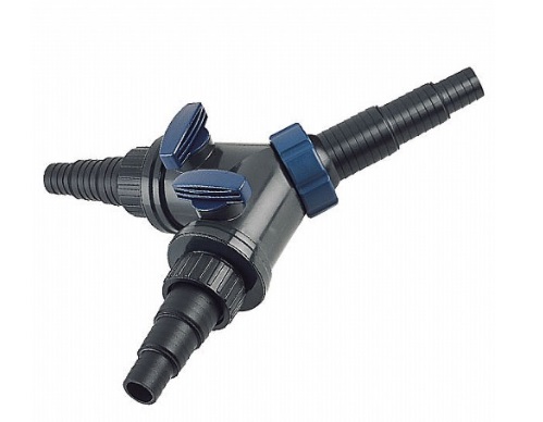 מפצל Y מעבר לצנרת OASE מפצל Y מעבר לצנרת OASE