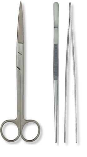 סט כלי גיזום לצמחייה Aquascaping Tool Kit 2 סט כלי גיזום לצמחייה Aquascaping Tool Kit 2