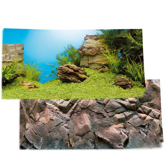 רקע לאקווריום Juwel Rear wall poster 1 רקע לאקווריום Juwel Rear wall poster 1
