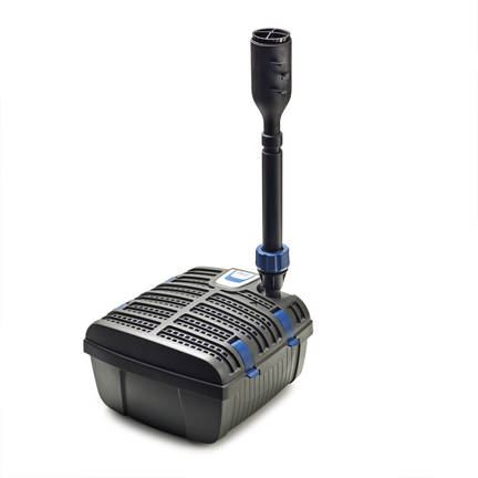 סט משאבת מים ופילטר לבריכת נוי  OASE Filtral UVC 1500