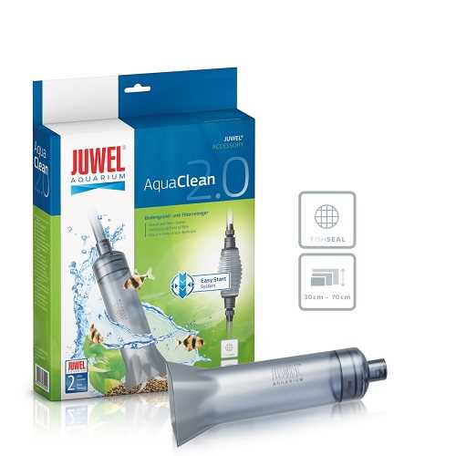 שואב רפש לאקווריום Juwel AquaClean 2.0 שואב רפש לאקווריום Juwel AquaClean 2.0
