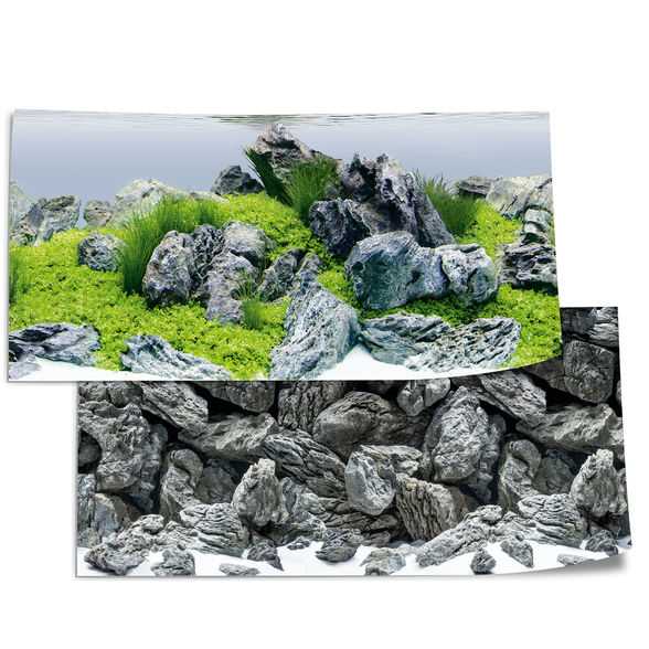 רקע לאקווריום Juwel Rear wall poster 4 רקע לאקווריום Juwel Rear wall poster 4