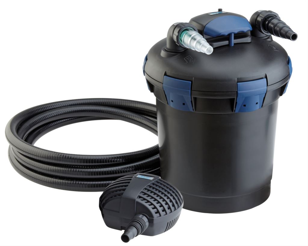 סט משאבת מים ופילטר לבריכת נוי OASE Bio Press Set 6000 סט משאבת מים ופילטר לבריכת נוי OASE Bio Press Set 6000