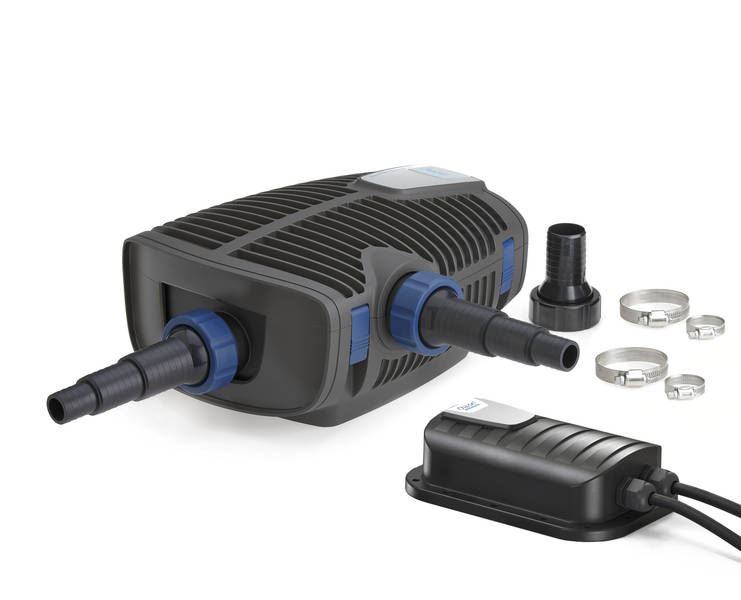 משאבת מים מתח נמוך OASE Eco Premium 6000 12V משאבת מים מתח נמוך OASE Eco Premium 6000 12V