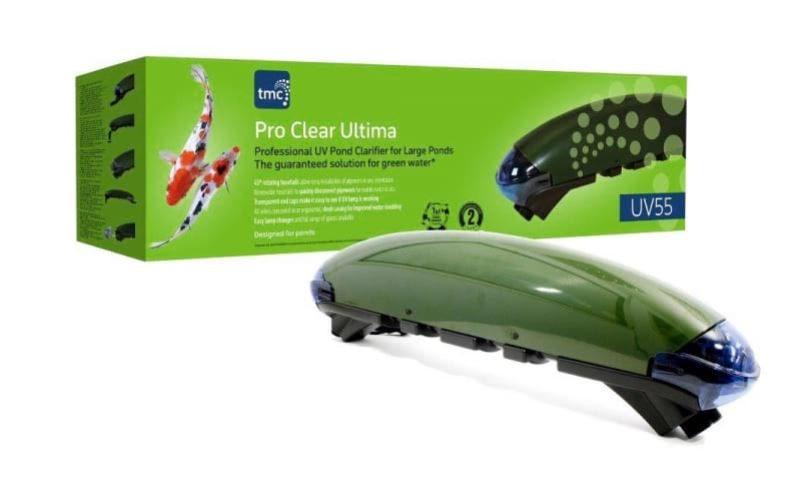 TMC Pro Clear 55W TMC Pro Clear 55W