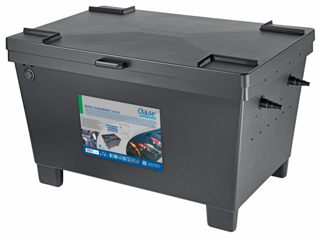 מסנן גרביטציה אוטומטי OASE BioTec ScreenMatic 140000 מסנן גרביטציה אוטומטי OASE BioTec ScreenMatic 140000