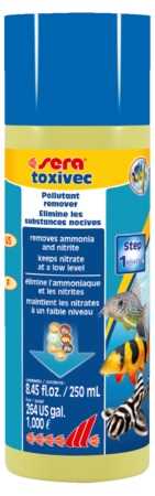 Sera toxivec 250ML Sera toxivec 250ML