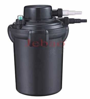 מסנן לחץ משולב JEBAO PF-30E מסנן לחץ משולב JEBAO PF-30E