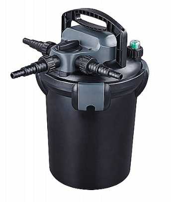 מסנן לחץ משולב JEBAO CBF_15000 מסנן לחץ משולב JEBAO CBF_15000