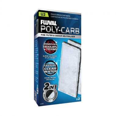 פחם לפילטר פנימי FLUVAL U2