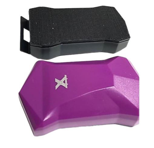 מגנט לניקוי זכוכית כולל סכין MagXM + Scraper מגנט לניקוי זכוכית כולל סכין MagXM + Scraper