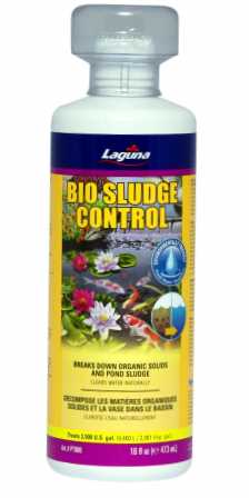 מפרק רפש ובוצה Laguna Bio Sludge Control 473ML מפרק רפש ובוצה Laguna Bio Sludge Control 473ML
