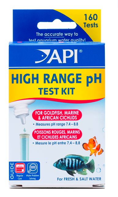 API High Range PH API High Range PH