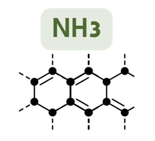 כימיה של המים - שיעור מספר 2 - אָמוֹנְיָה NH3 כימיה של המים - שיעור מספר 2 - אָמוֹנְיָה NH3