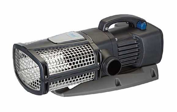 משאבת מים מתח נמוך OASE AquaMax Expert 20000 12V משאבת מים מתח נמוך OASE AquaMax Expert 20000 12V