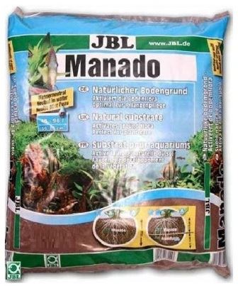 מצע לצמחים 25 ליטר JBL Manado מצע לצמחים 25 ליטר JBL Manado