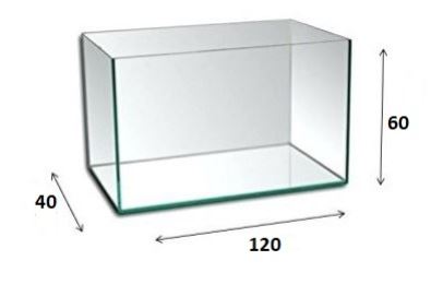 אקווריום זכוכית 240 ליטר Aqua_Studio Glass 240L אקווריום זכוכית 240 ליטר Aqua_Studio Glass 240L