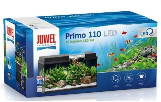 אקווריום 110 ליטר JUWEL Primo_LED 110 אקווריום 110 ליטר JUWEL Primo_LED 110