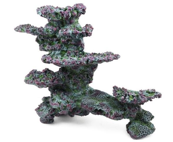 דקורציה סלע ריף אלמוגים FC314 דקורציה סלע ריף אלמוגים FC314