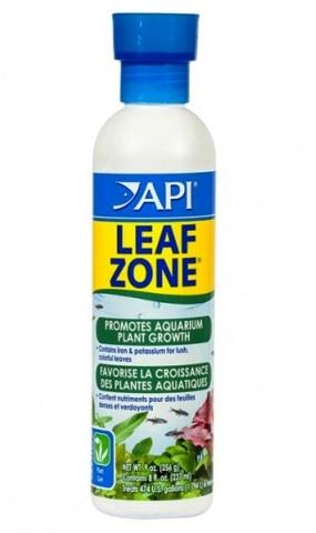 דישון כללי לצמחי מים API Leaf Zone 237ML דישון כללי לצמחי מים API Leaf Zone 237ML