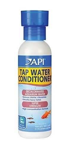 אנטי כלור לאקווריום Api Tap Water אנטי כלור לאקווריום Api Tap Water
