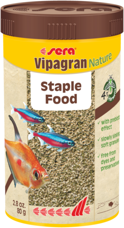 סרה ויפגראן Sera Vipagran Nature סרה ויפגראן Sera Vipagran Nature