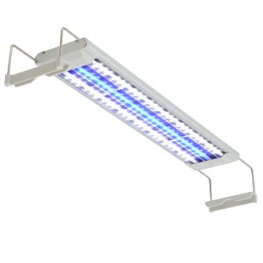 תאורת לד לאקווריום ( RGB ) אורך: 150 עוצמה: 96W תאורת לד לאקווריום ( RGB ) אורך: 150 עוצמה: 96W