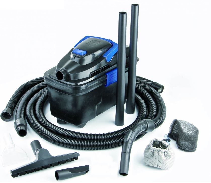 שואב רפש לבריכות נוי Ubbink Vacuprocleaner Compact