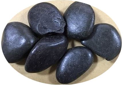 חלוקי נחל שחור 20 ק''ג חלוקי נחל שחור 20 ק''ג