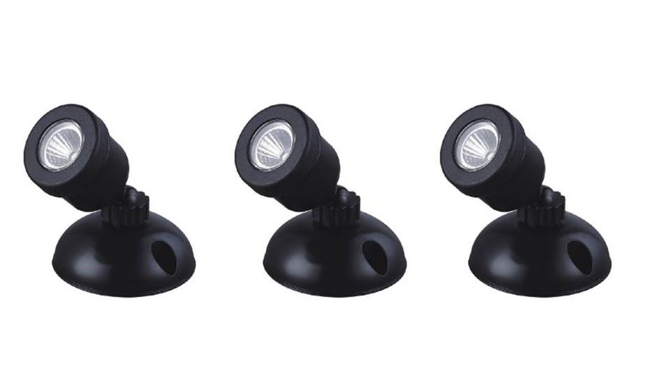 תאורה לבריכות נוי JEBAO LED Set 3 תאורה לבריכות נוי JEBAO LED Set 3
