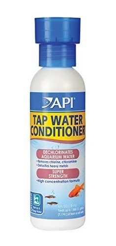 אנטי כלור לאקווריום Api Tap Water 295ML אנטי כלור לאקווריום Api Tap Water 295ML