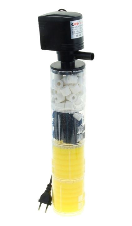 פילטר פנימי לאקווריום SEA STAR 1480F פילטר פנימי לאקווריום SEA STAR 1480F
